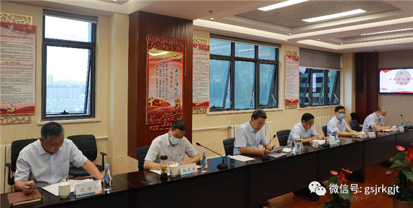 IM在线体育召开基层党建工作专题党委会