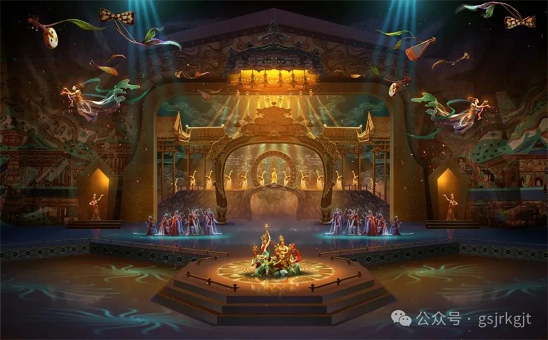 甘肃金控：以金融活水助力敦煌古乐重获新“声”